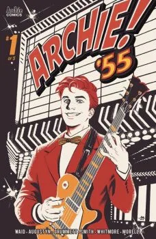 Cover of ...Whatever Became of Archie Andrews?