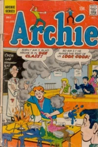 Issue #205