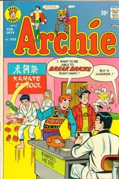 Issue #232