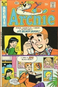 Issue #249