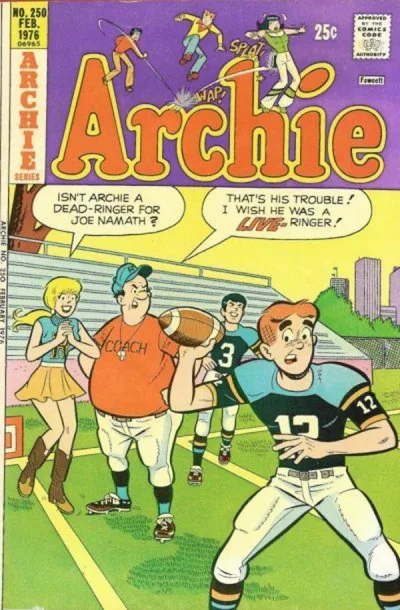 Cover of Issue #250