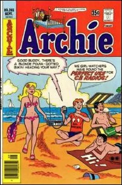 Cover of Issue #265