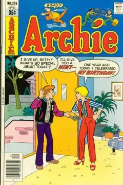 Issue #276