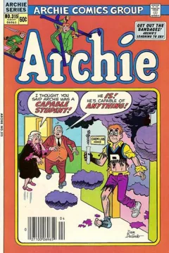 Issue #315