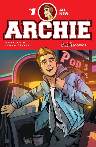 Cover of Issue #1