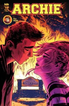 Cover of Issue #10