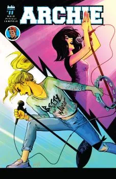 Cover of Issue #11