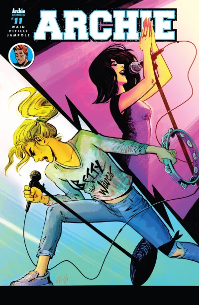 Cover of Issue #11