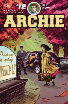Cover of Issue #12