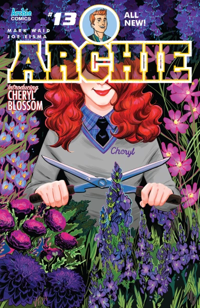 Cover of Issue #13