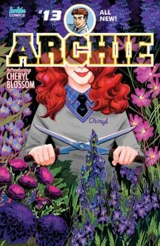 Cover of Issue #13