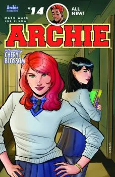 Cover of Issue #14