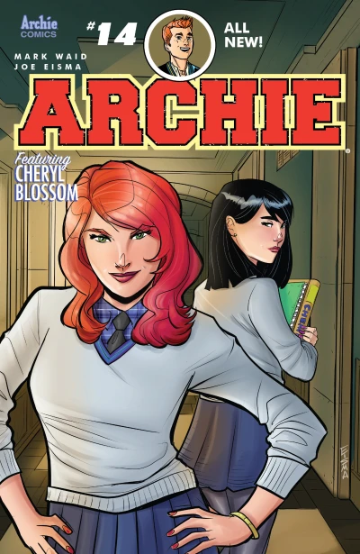 Cover of Issue #14