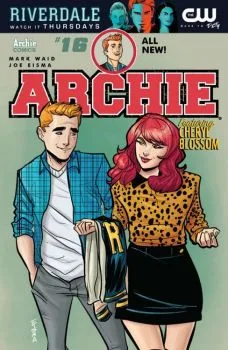 Cover of Issue #16