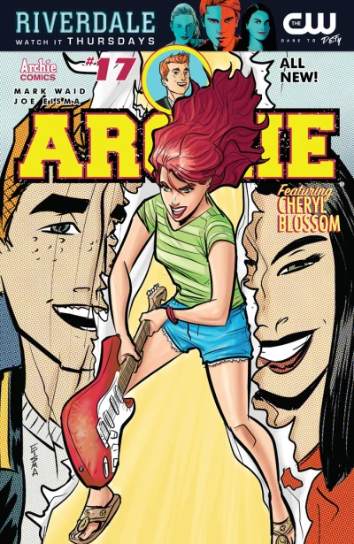 Cover of Issue #17