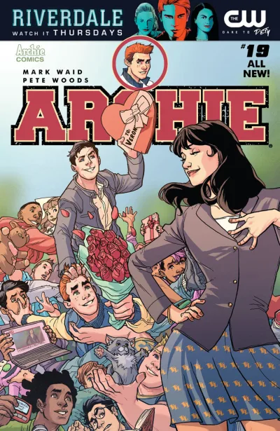 Cover of Issue #19