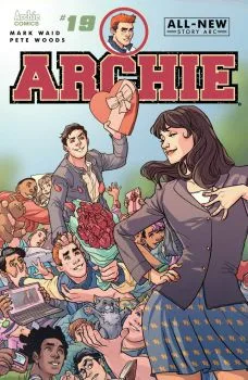 Cover of Issue #19