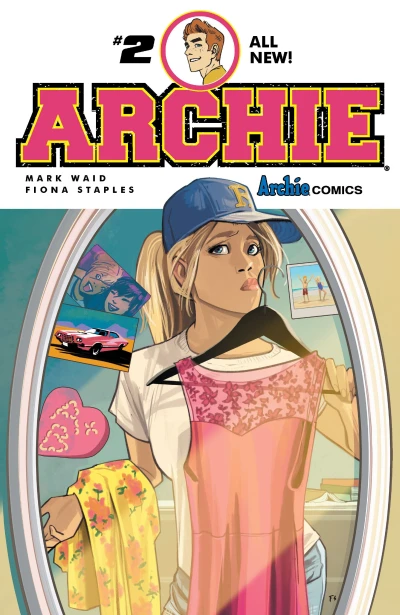 Cover of Issue #2