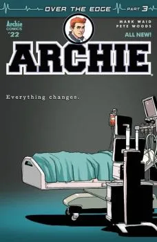 Cover of Over the Edge Part 3
