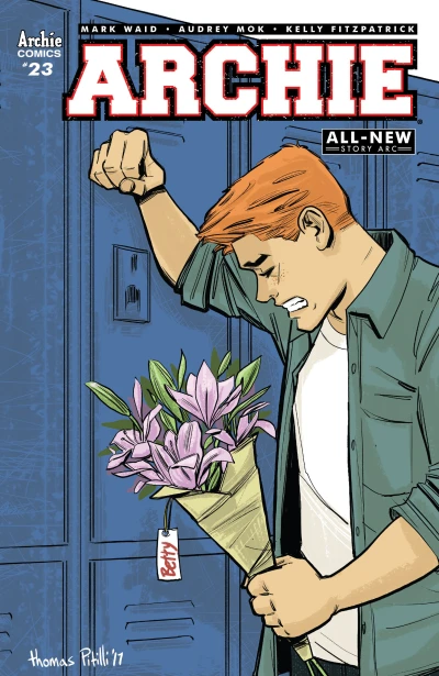 Cover of Heart Of Riverdale, Part 1
