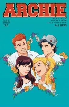 Cover of Heart of Riverdale, Part 3