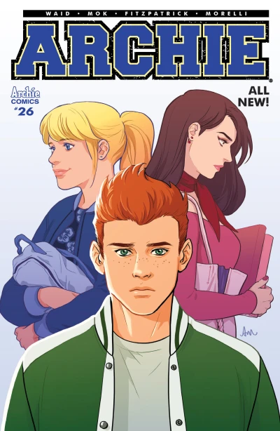 Cover of Heart of Riverdale, Part 4