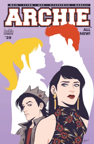 Cover of Issue #28