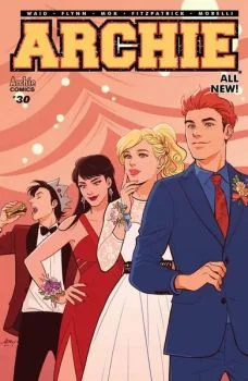 Cover of Issue #30