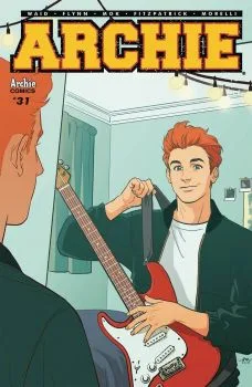 Cover of Issue #31