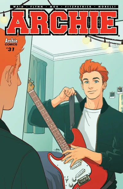 Cover of Issue #31
