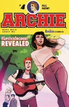 Cover of Issue #4