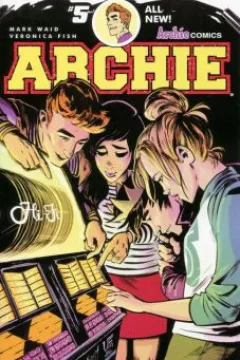 Issue #5