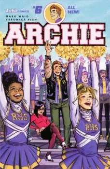 Cover of Issue #6