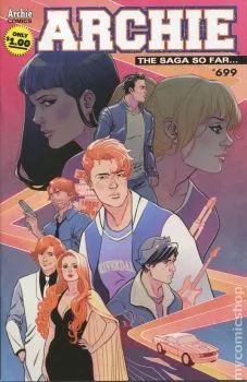 Cover of Issue #699
