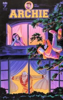 Cover of Issue #7