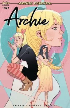 Cover of Issue #701