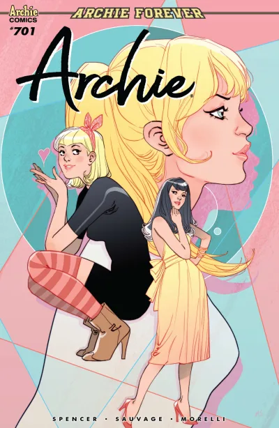 Cover of Issue #701