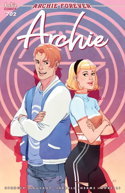 Cover of Issue #702