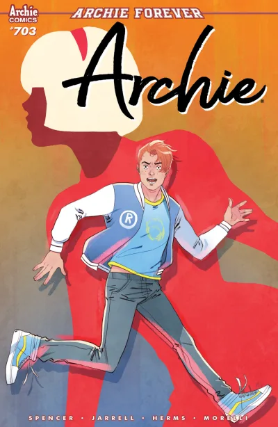 Cover of Issue #703
