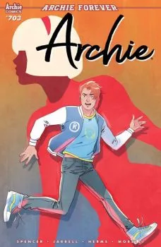 Cover of Issue #703