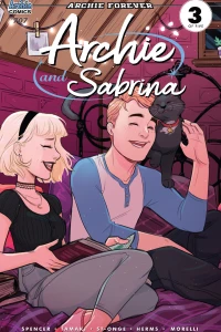 Archie and Sabrina Part 3