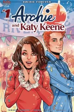 Archie and Katy Keene Part 1 of 4