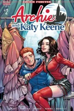 Archie and Katy Keene Part 2 of 4