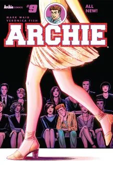 Cover of Issue #9