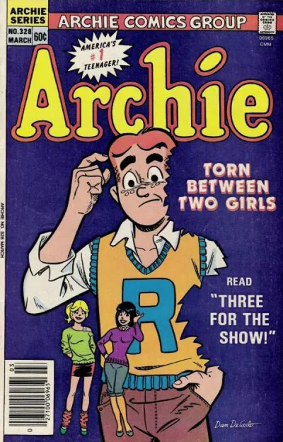 Cover of Issue #328