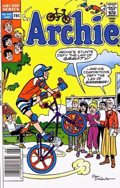 Cover of Issue #348
