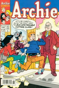 Issue #412