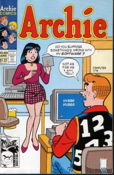 Cover of Issue #424