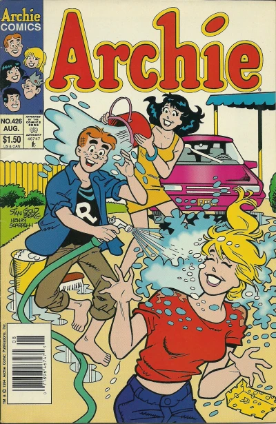 Cover of Issue #426