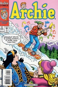 Issue #544